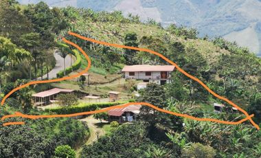 finca en venta en via cerritos. Cod V17093