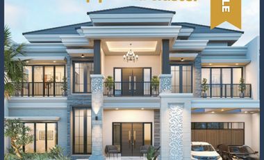 Rumah Cluster 2 Lantai Di Jual Di Pekanbaru Type 600