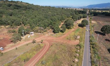 Terrenos en venta Chiquilistlán, jalisco a 20 minutos de Tapalpa Pueblo Mágico