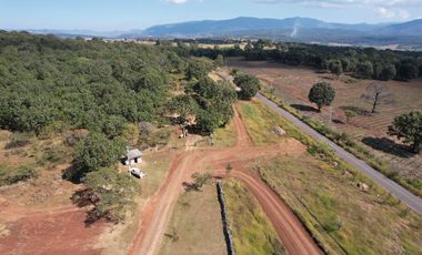 Terrenos en venta Chiquilistlán, jalisco a 20 minutos de Tapalpa Pueblo Mágico