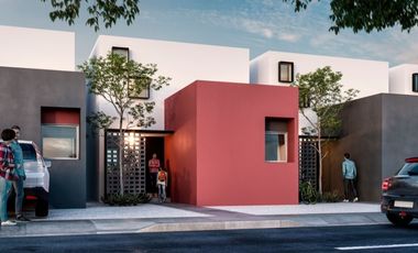 Casa para estrenar, a 10 min de Merida.
