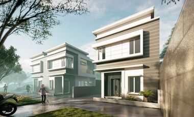 Sisa 1 unit Rumah kekinian desain bebas dkt Kantor Pemda Subang