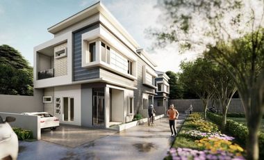Sisa 1 unit Rumah kekinian desain bebas dkt Kantor Pemda Subang