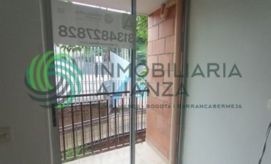 apartamento en arriendo en bosques de san sebastian. Cod A14636