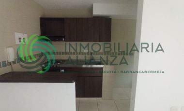 apartamento en arriendo en bosques de san sebastian. Cod A14636