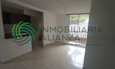 apartamento en arriendo en bosques de san sebastian. Cod A14636