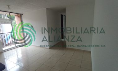 apartamento en arriendo en bosques de san sebastian. Cod A14636