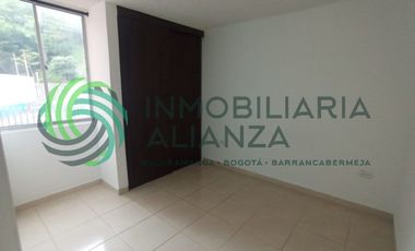 apartamento en arriendo en bosques de san sebastian. Cod A14636