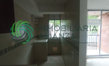 apartamento en arriendo en bosques de san sebastian. Cod A14636