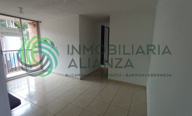 apartamento en arriendo en bosques de san sebastian. Cod A14636