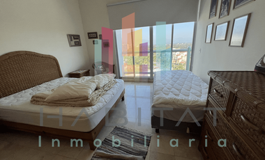 Condominio Tikal 1112 en venta Playa Diamante Acapulco