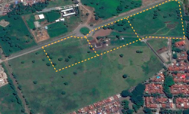 lote en venta en la carbonera. Cod V70073