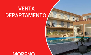 DEPARTAMENTO EN VENTA MORENO COMPLEJOS