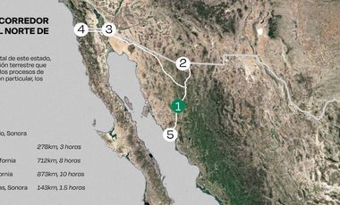 NAVE INDISTRUAL EN VENTA AL NORTE DEL PAIS EN HERMOSILLO SONORA