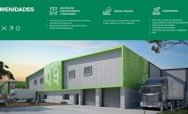 NAVE INDISTRUAL EN VENTA AL NORTE DEL PAIS EN HERMOSILLO SONORA