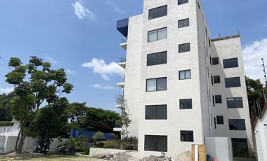 Estrene departamento acceso por la Avenida Morelos