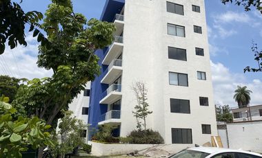 Estrene departamento acceso por la Avenida Morelos