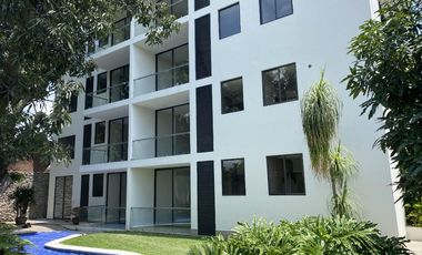 Estrene departamento acceso por la Avenida Morelos