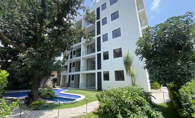 Estrene departamento acceso por la Avenida Morelos