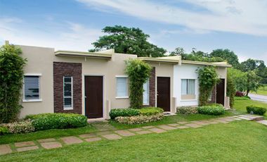 Affordable house and lot in Pampanga - Lumina Pampanga