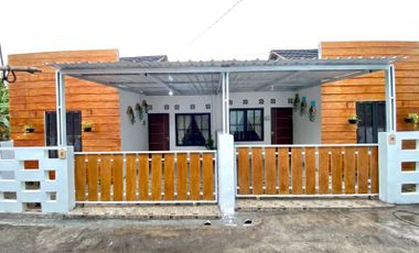 Rumah Baru Minimalis di Potorono Banguntapan