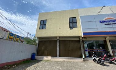 Dijual / Disewakan Ruko Baru Di Jl.Raya Pondok Duta Cimanggis Depok Lokasi Strategis Dekat Pintu Toll (Cinere Jagorawi)