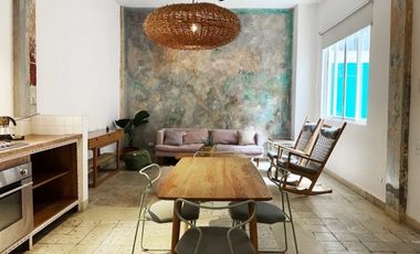 ALQUILO APARTAMENTO EN CASCO ANTIGUO