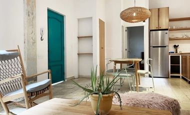 ALQUILO APARTAMENTO EN CASCO ANTIGUO