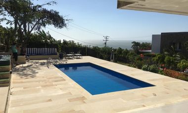 casa campestre en venta en el santuario. Cod V13399