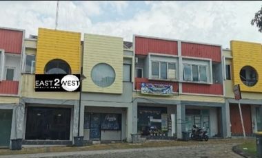 Ruko disewakan di Lebak, Banten