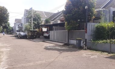 Disewakan Hook Cluster Kranji Bekasi Strategis dkt Stasiun Tol Jakarta