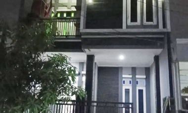 Jual Rumah di Villa Dayeuh Cileungsi Bogor