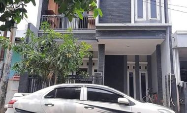 Jual Rumah di Villa Dayeuh Cileungsi Bogor