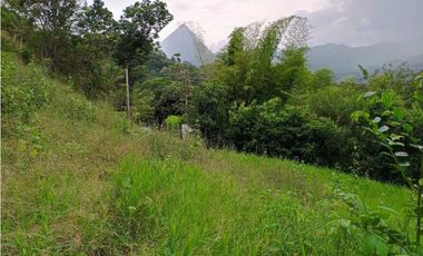 VENTA LOTE  SUROESTE ANTIOQUEÑO U C