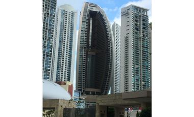 APARTAMENTO DE LUJO PUNTA PACIFICA PH TRUMP  AMOBLADO CV