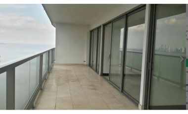 APARTAMENTO DE LUJO PUNTA PACIFICA PH TRUMP  AMOBLADO CV