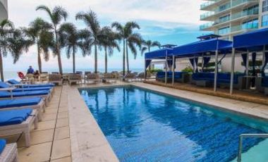 APARTAMENTO DE LUJO PUNTA PACIFICA PH TRUMP  AMOBLADO CV