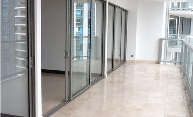 APARTAMENTO DE LUJO PUNTA PACIFICA PH TRUMP  AMOBLADO CV