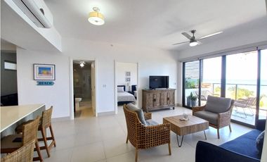 Punta Caelo 2 Bedroom Ocean Front Condo