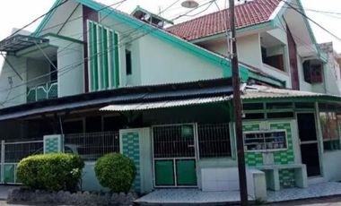 Rumah 2 Lantai Siap Huni Mulyosari Utara Surabaya