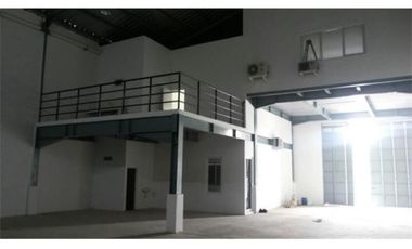 Dijual gudang kawasan industri delta silicon cikarang