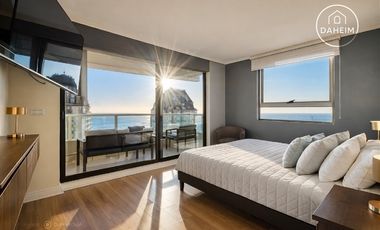 Gran Departamento en arriendo de 4 dorm. en Viña del Mar