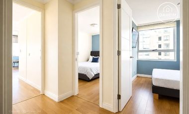 Gran Departamento en arriendo de 4 dorm. en Viña del Mar