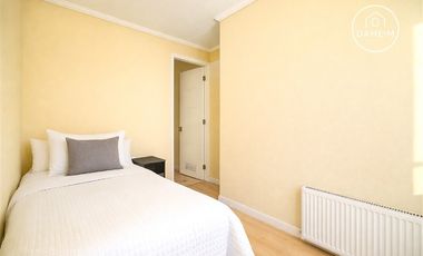 Gran Departamento en arriendo de 4 dorm. en Viña del Mar
