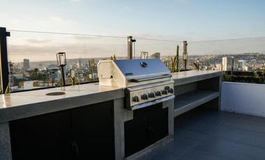 DEPARTAMENTO EN VENTA EN CHAPULTEPEC TIJUANA