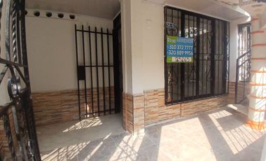 casa en arriendo en morichal de comfandi. Cod A125265