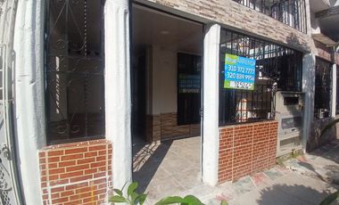 casa en arriendo en morichal de comfandi. Cod A125265