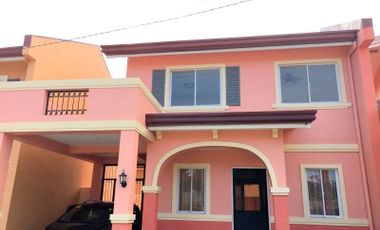 3 Bedroom House for Rent in Camella Cerritos