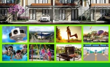 RUMAH MURAH HANYA 400 JUTAAN DAPAT RUMAH 2 LANTAI DEKAT TOL