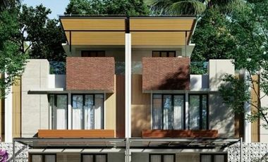 RUMAH MURAH HANYA 400 JUTAAN DAPAT RUMAH 2 LANTAI DEKAT TOL